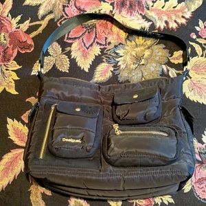 Desigual Puffy Purse - pockets galore!